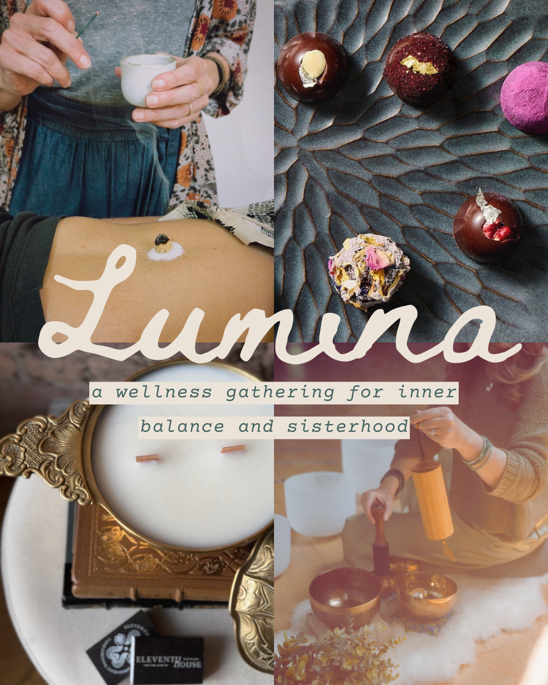 Chicago store offering both shopping and wellness | Join us for Lumina
