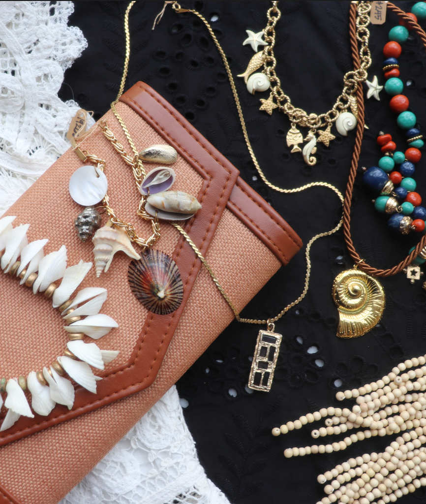 The Vintage Jewelry Revival: Bohemian Heirlooms with a French Girl Twist