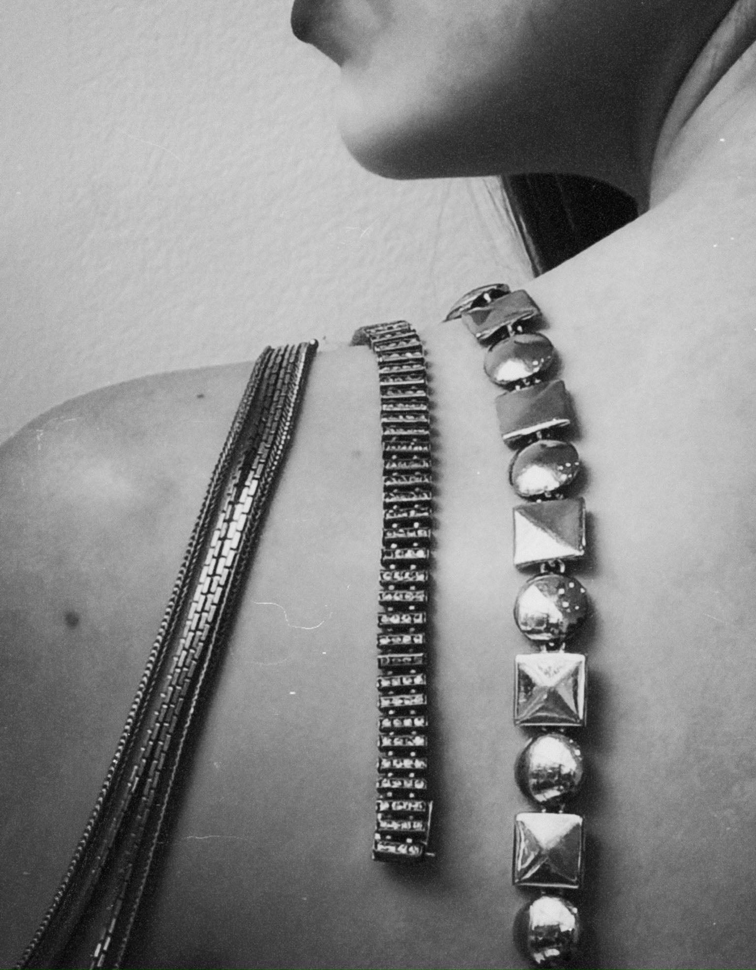 vintage jewelry collection. jewelry dating from the 20's to 2000's