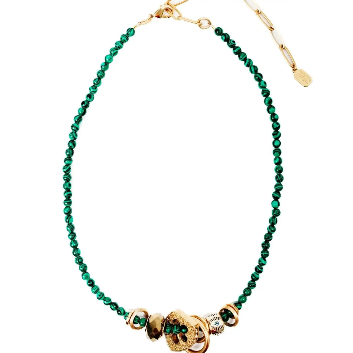 Elizabeth Cole Ines Necklace