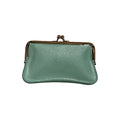 Leather Wallet Card Holder