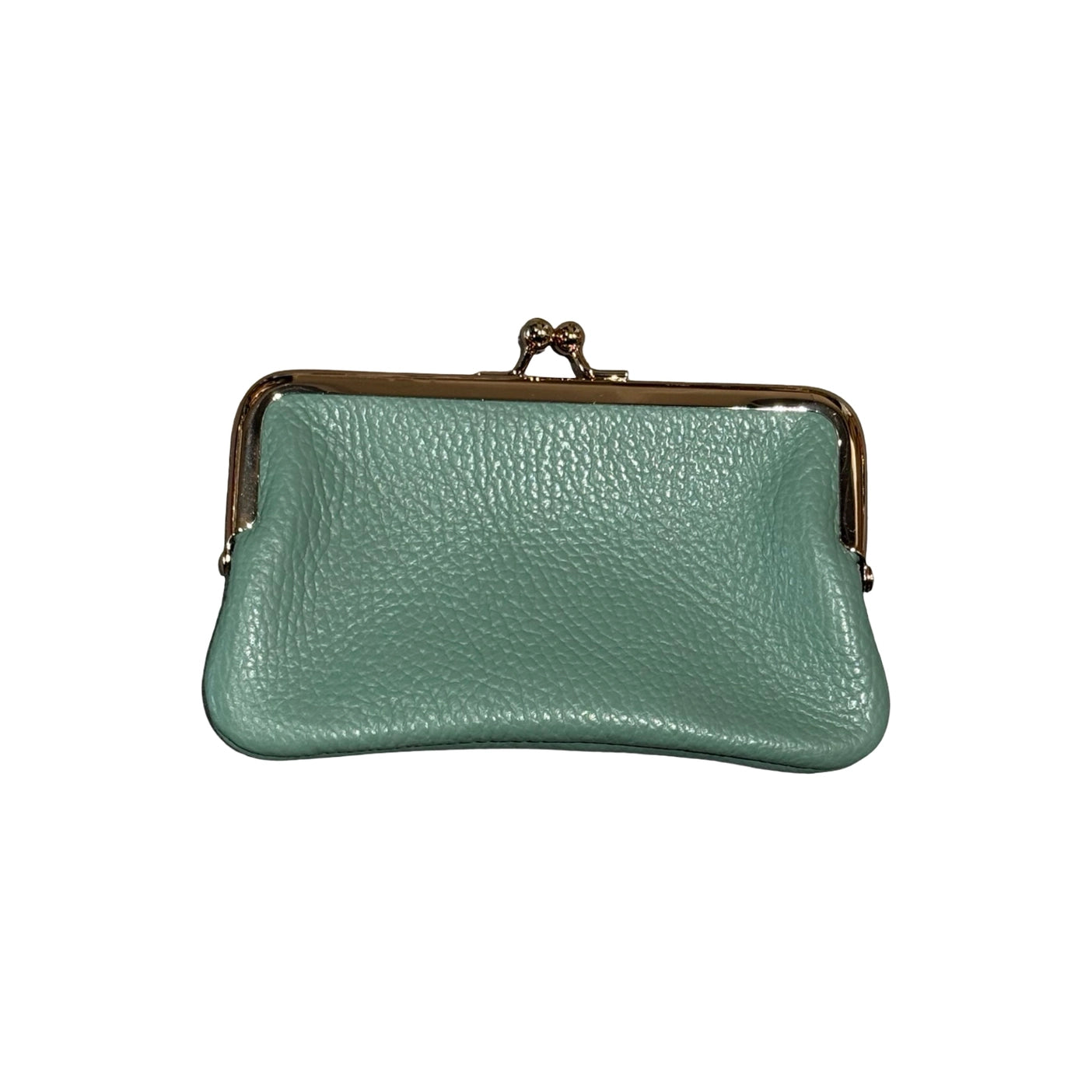 Leather Wallet Card Holder