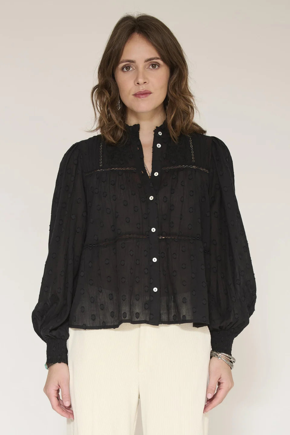 Canola Blouse