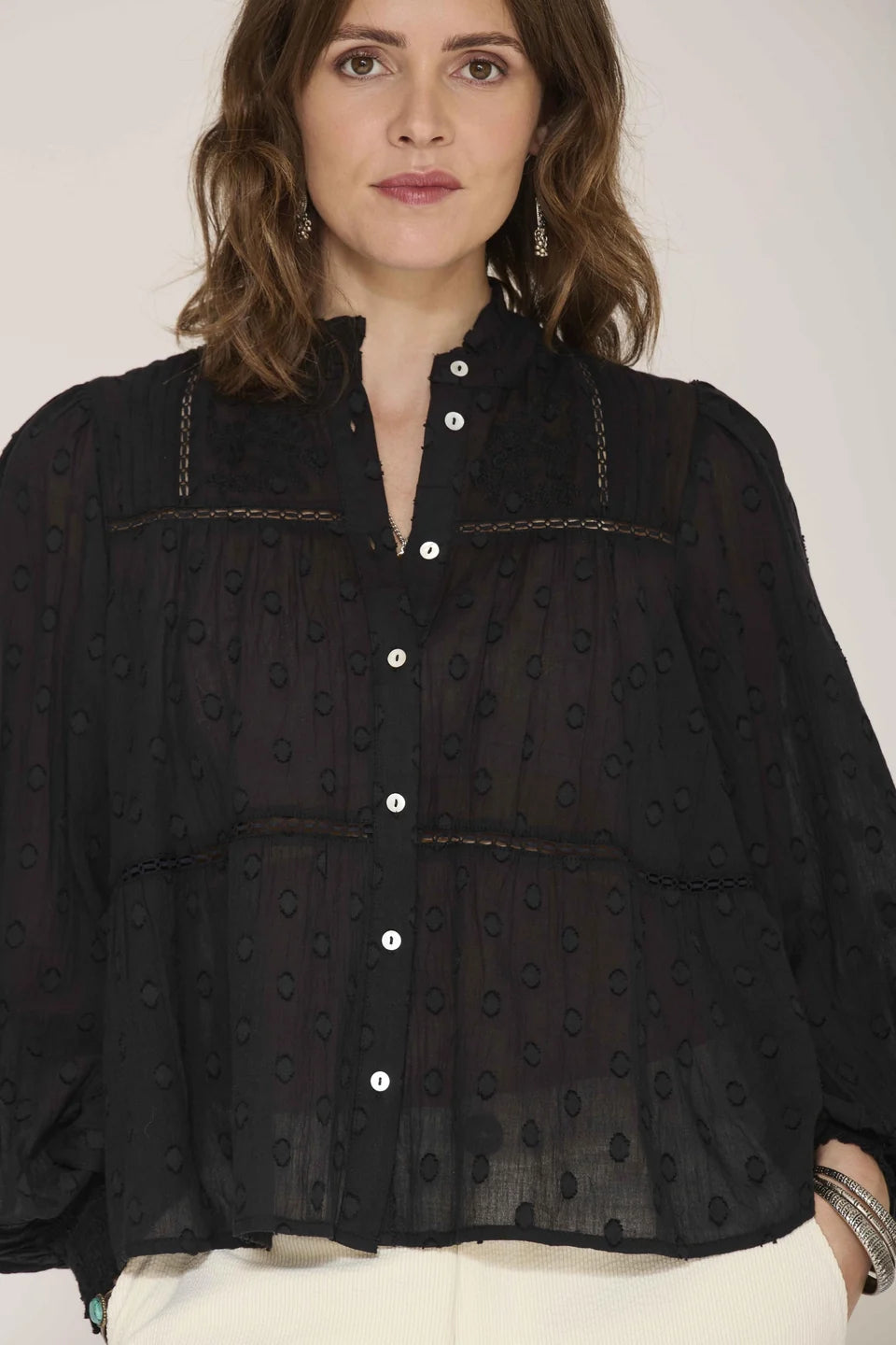 Canola Blouse