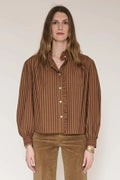 Cem Sriped Blouse