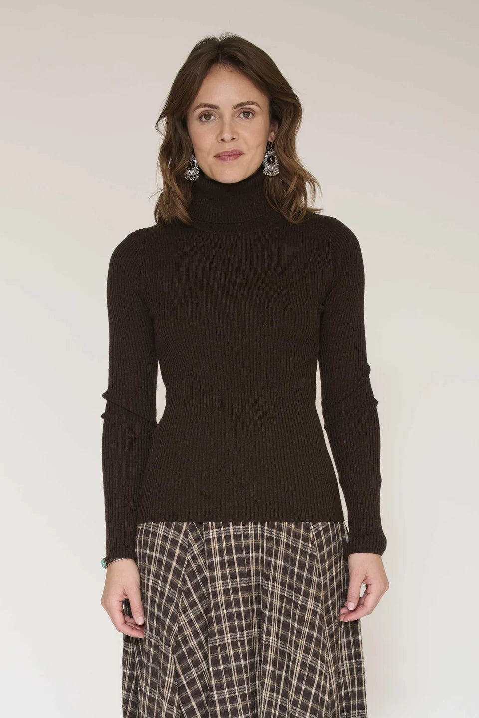 Klark Sweater - Black