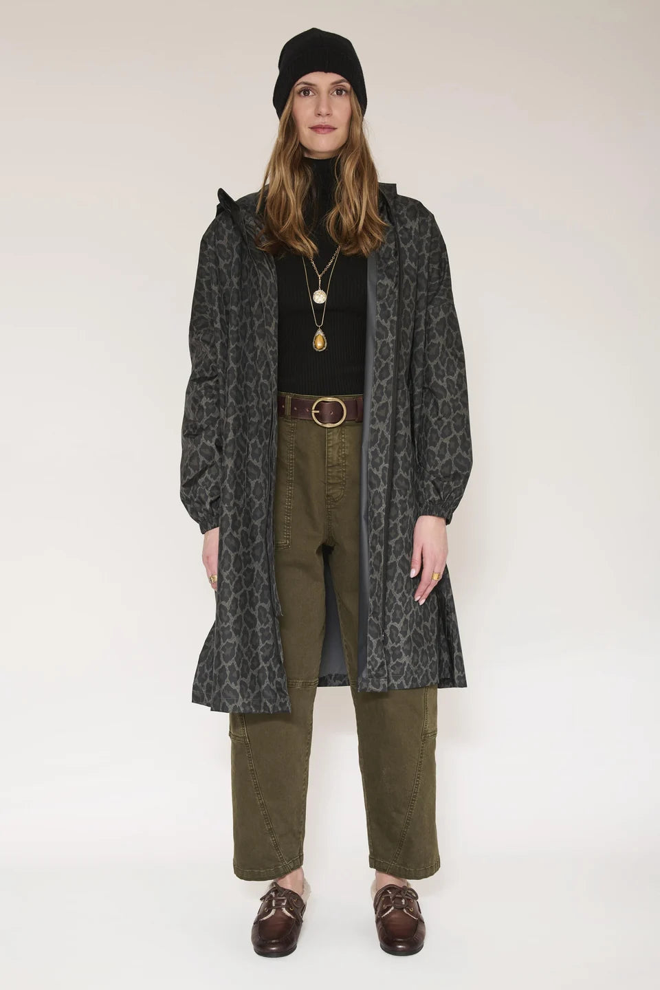 Margot Raincoat