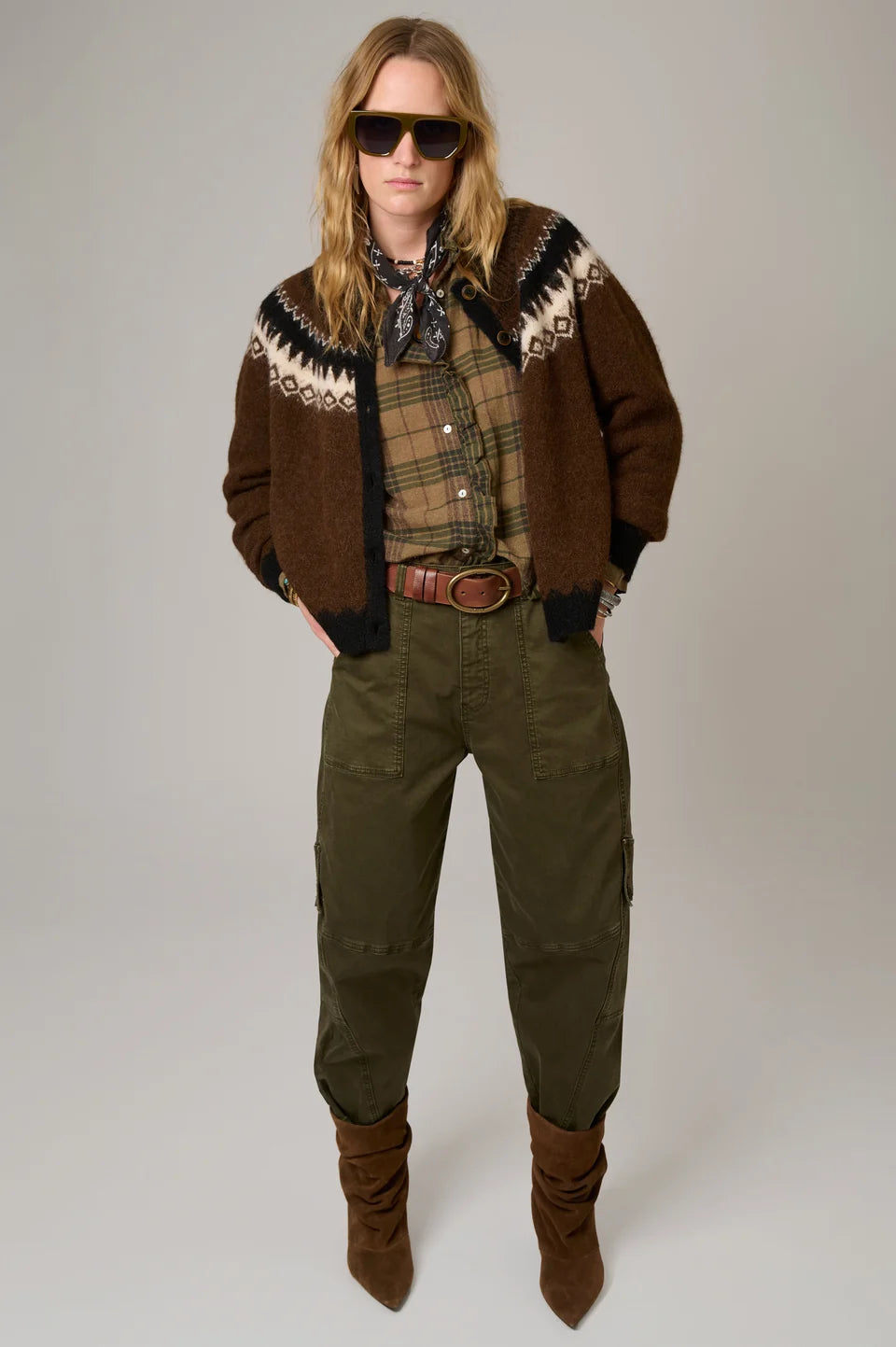Passiona Missouri Pants
