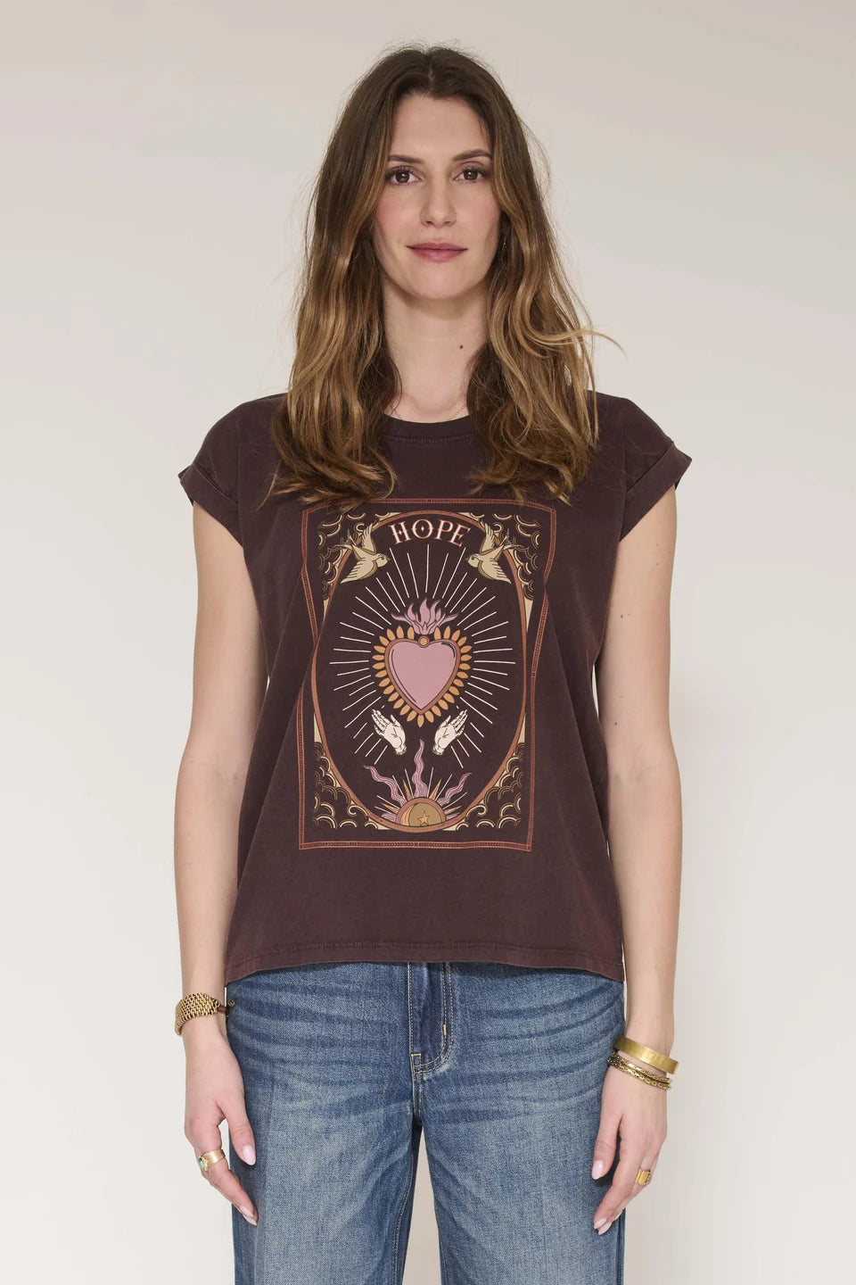 Telissa Hope tee