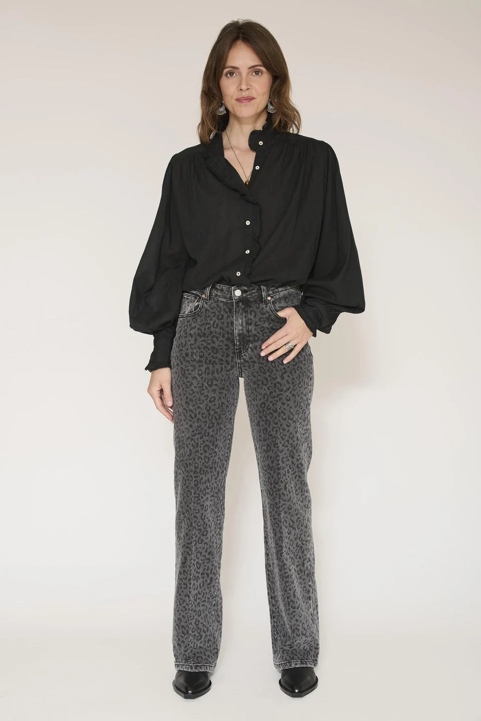 The Jagger Wildwest Jeans