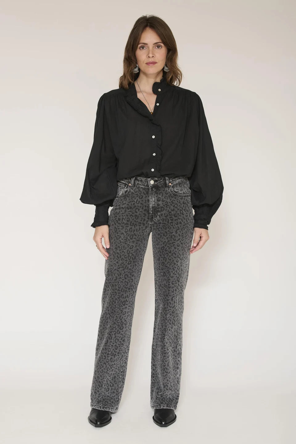 The Jagger Wildwest Jeans