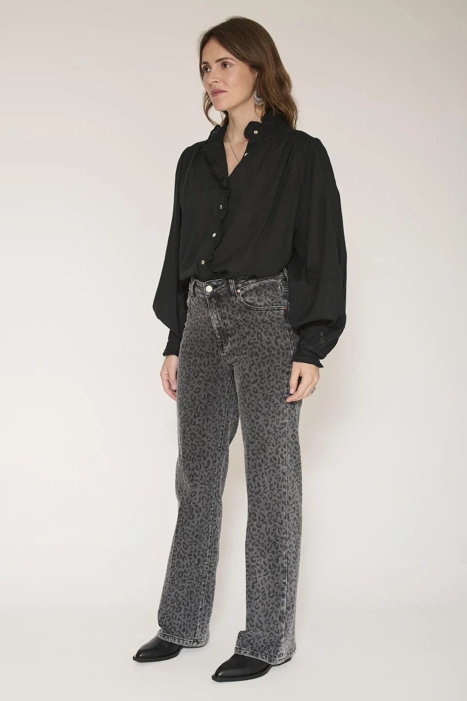 The Jagger Wildwest Jeans