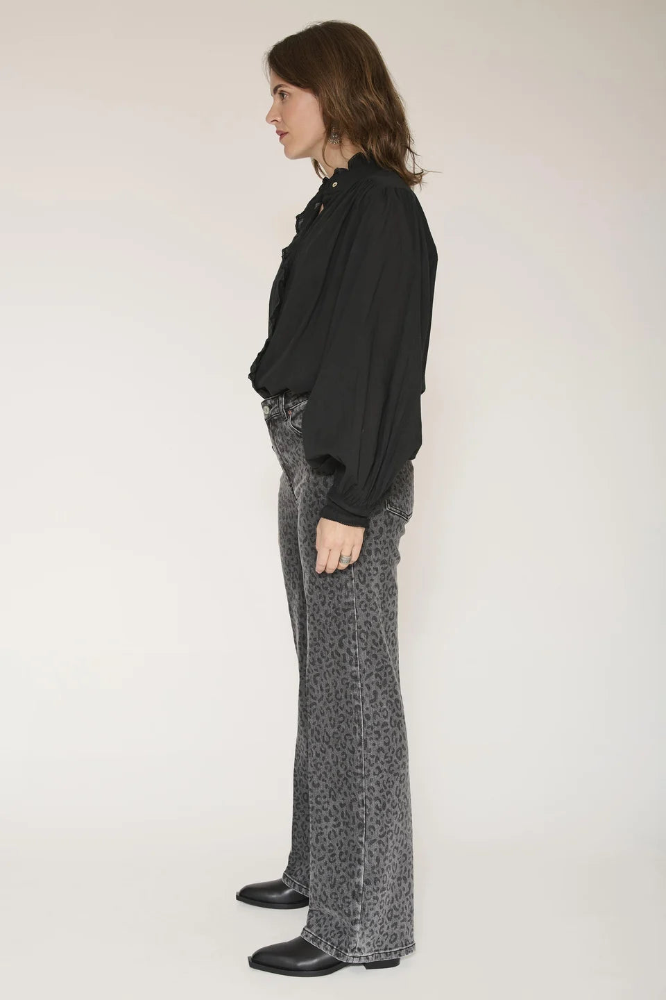 The Jagger Wildwest Jeans