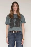 Tomy Blondie Band Tee