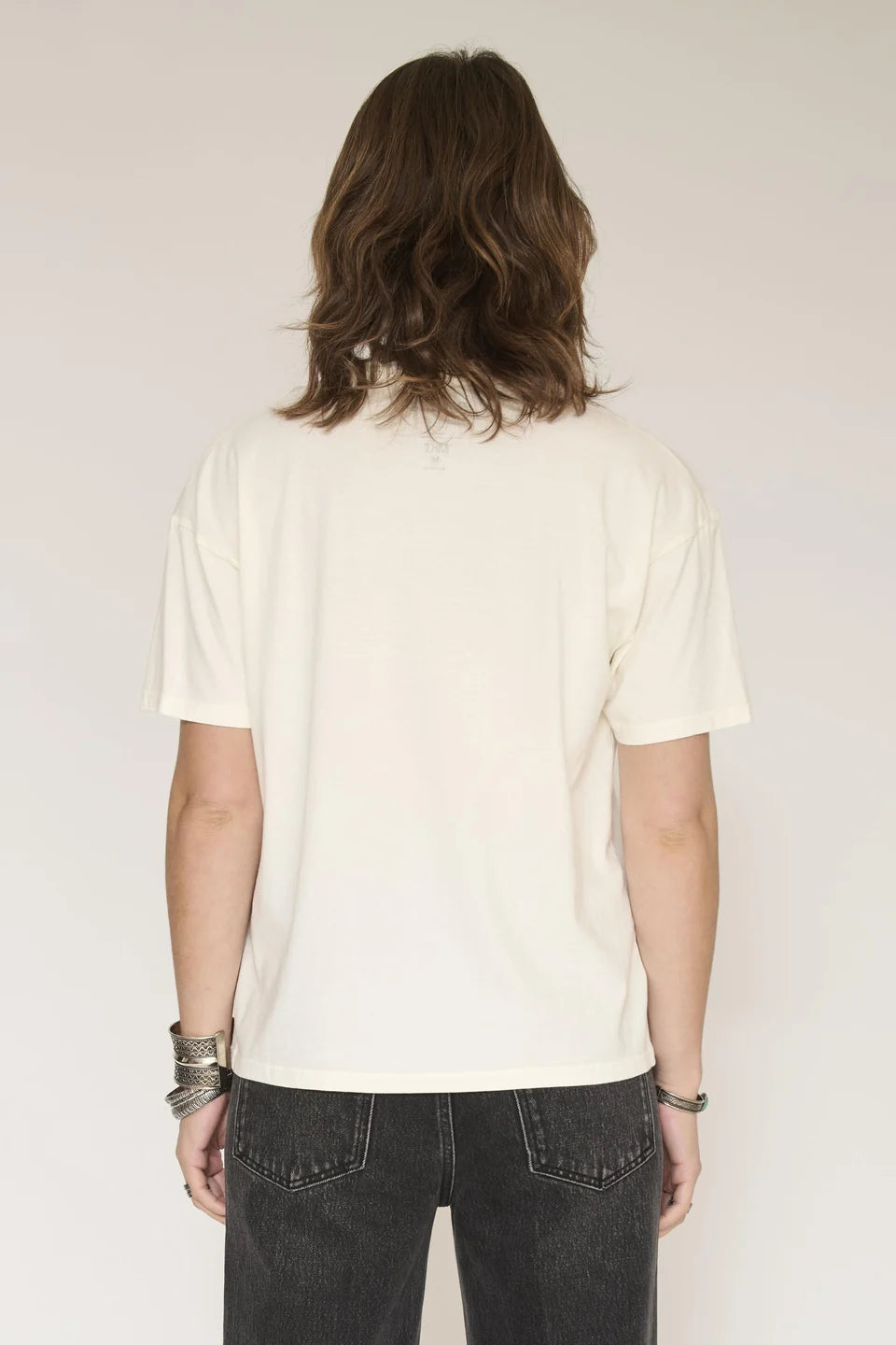 Tomy White Blondie Band Tee