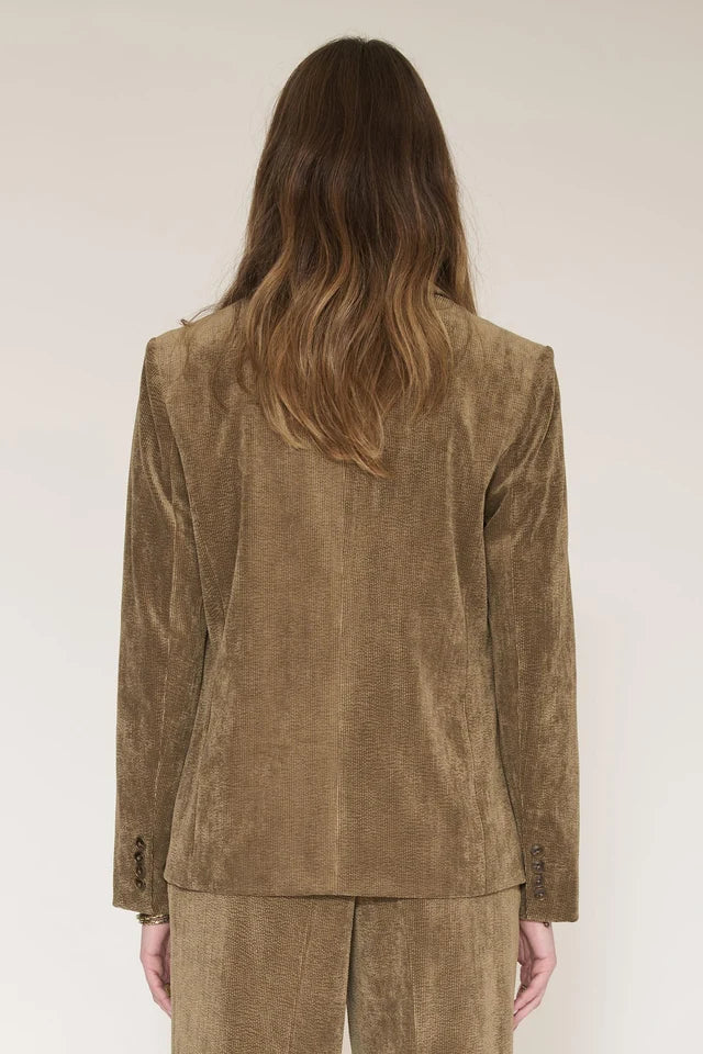 Vastie Corduroy Blazer