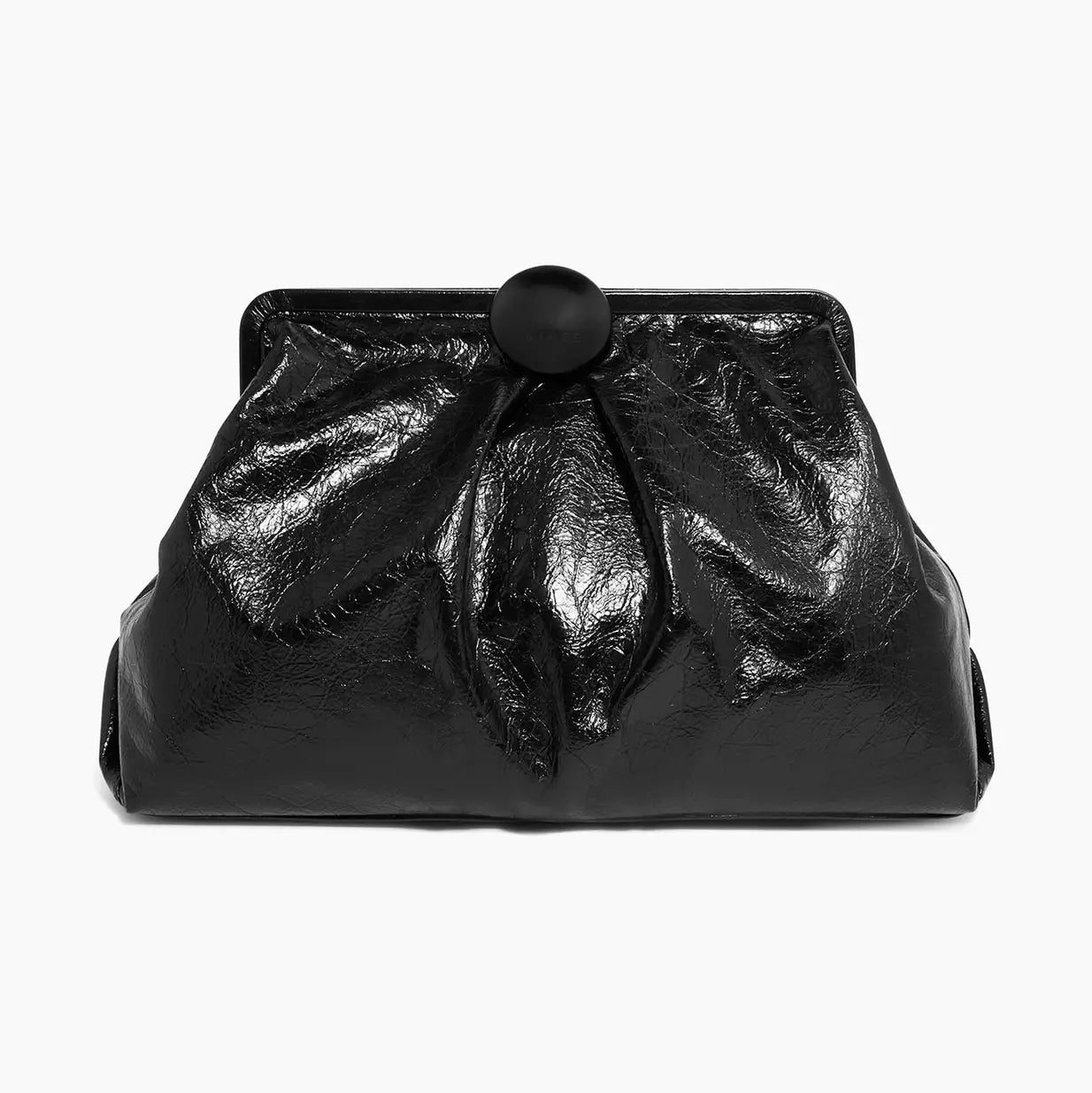 Full Circle XL Crinkle Clutch