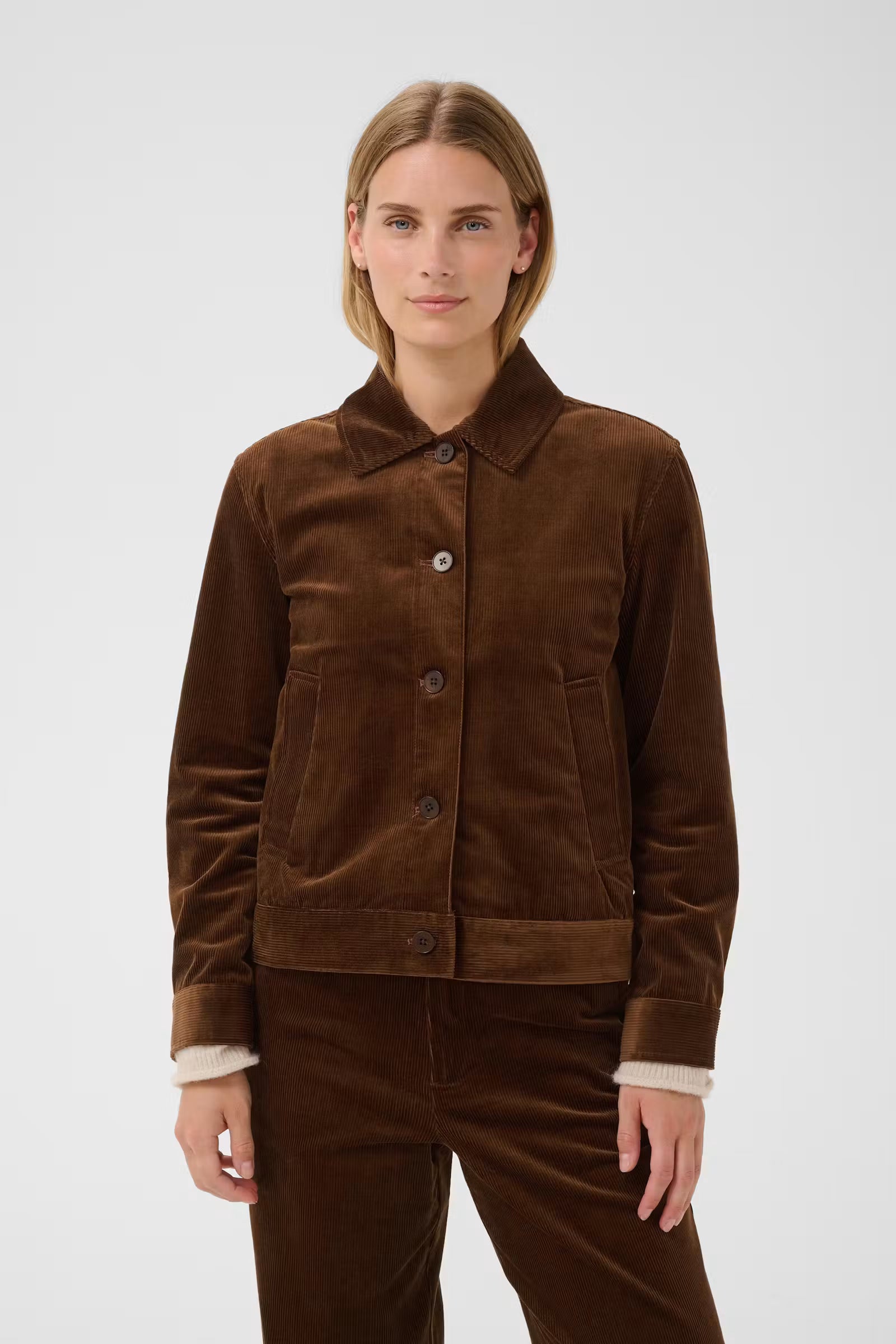 Constanze Corduroy Jacket