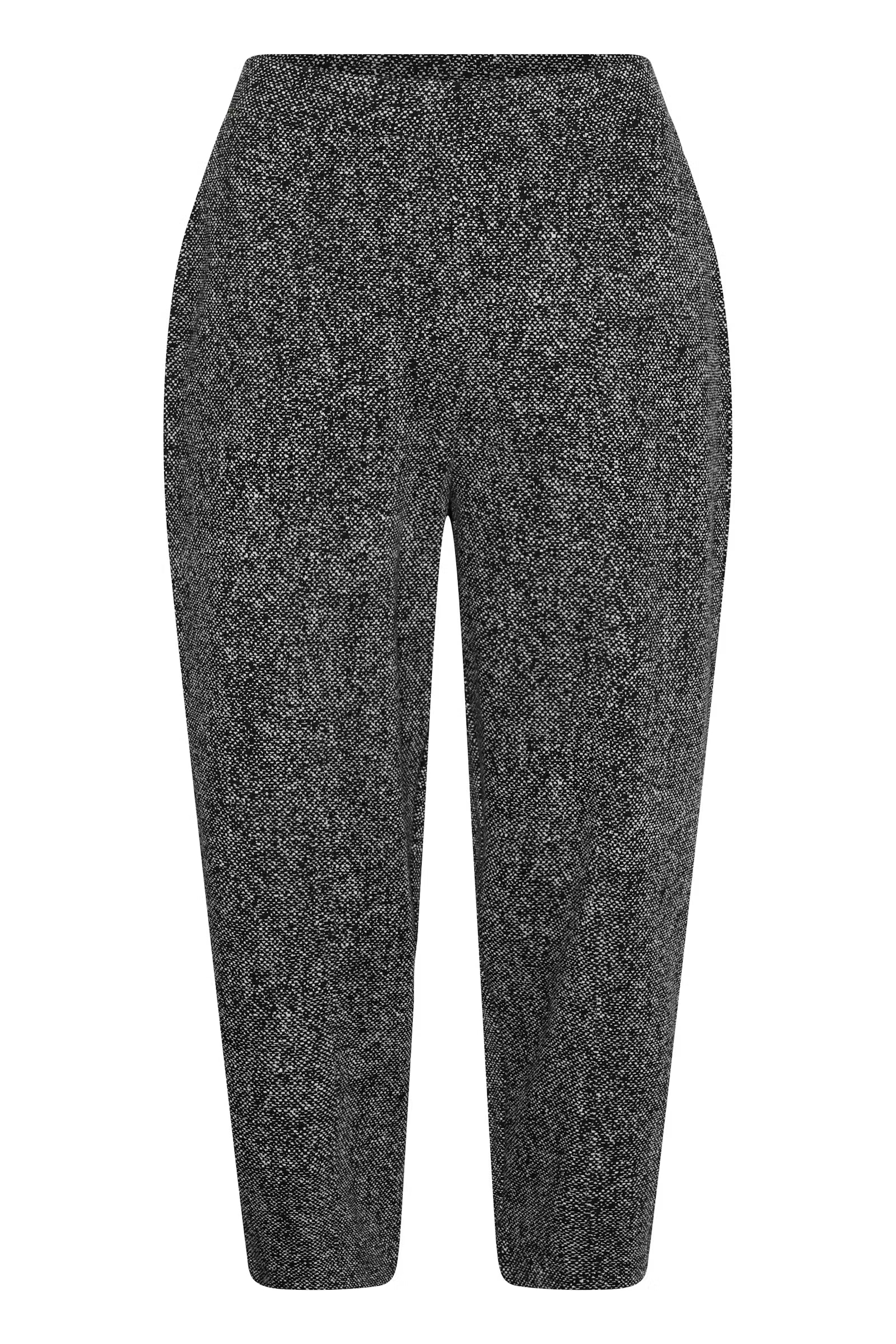 Colisa Salt and Pepper Trousers