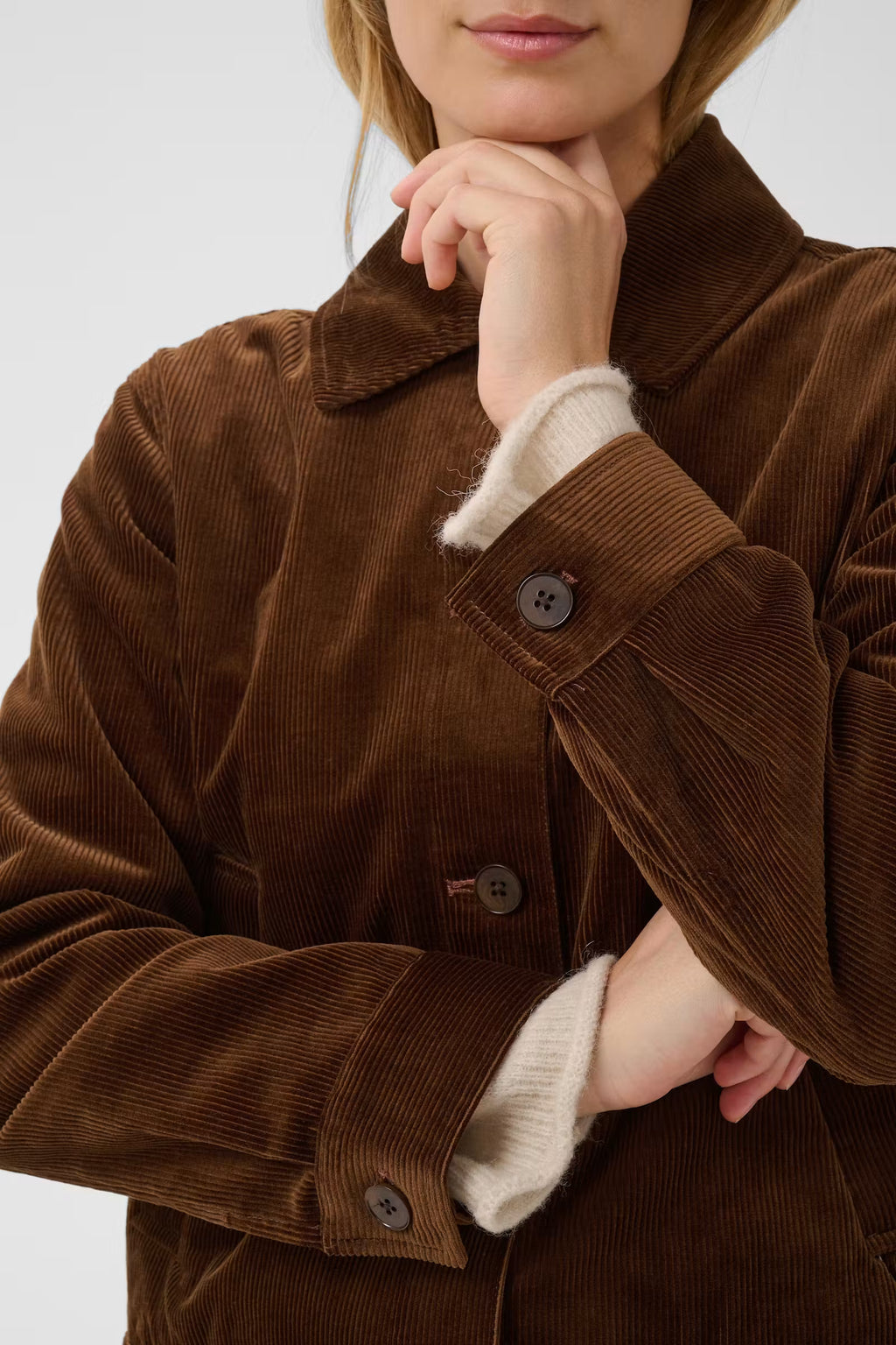Constanze Corduroy Jacket