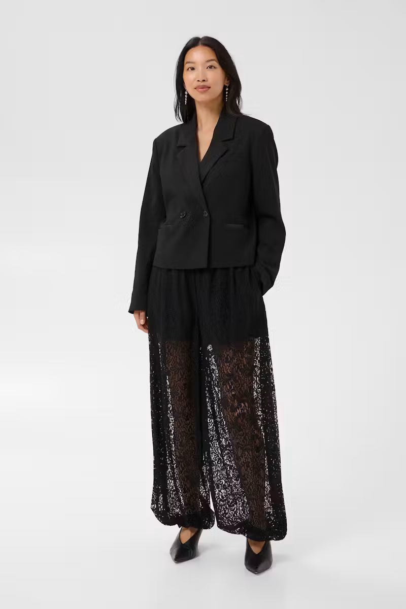 Dalma Cropped Blazer