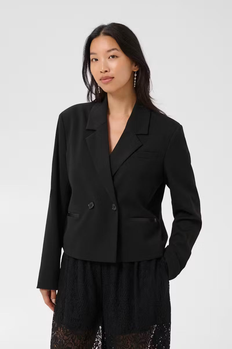 Dalma Cropped Blazer