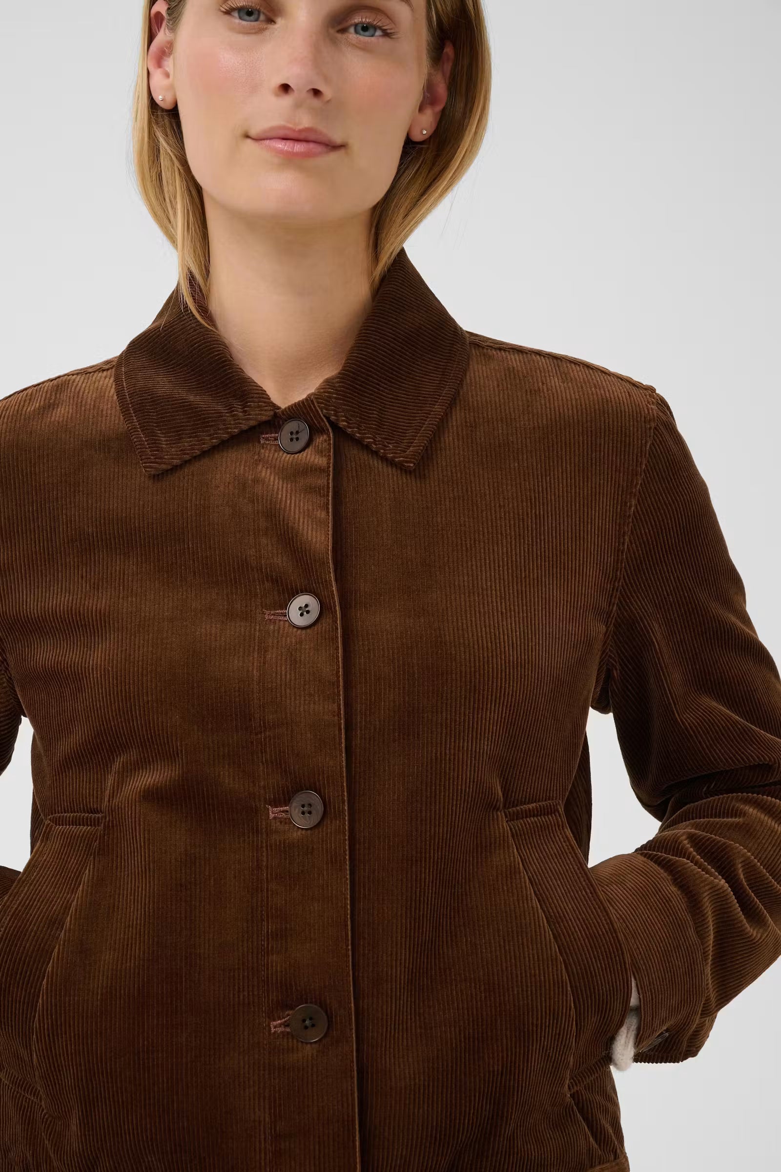 Constanze Corduroy Jacket