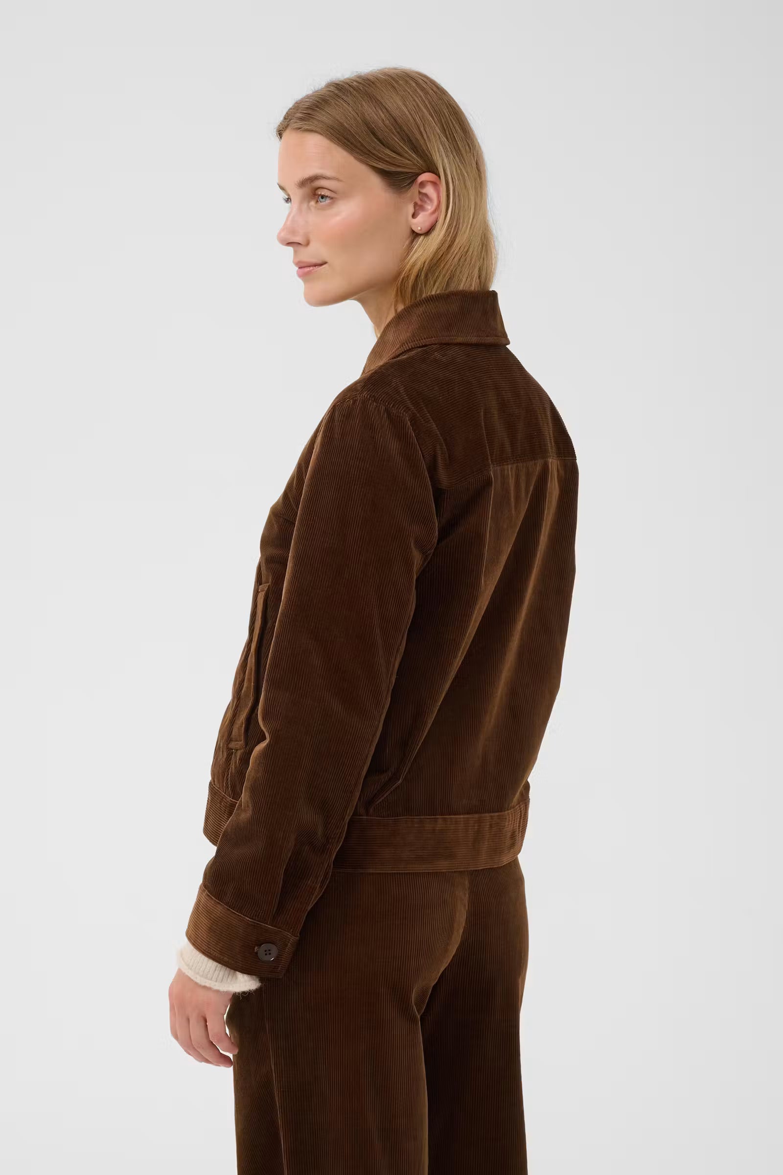 Constanze Corduroy Jacket