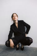 Dalma Cropped Blazer