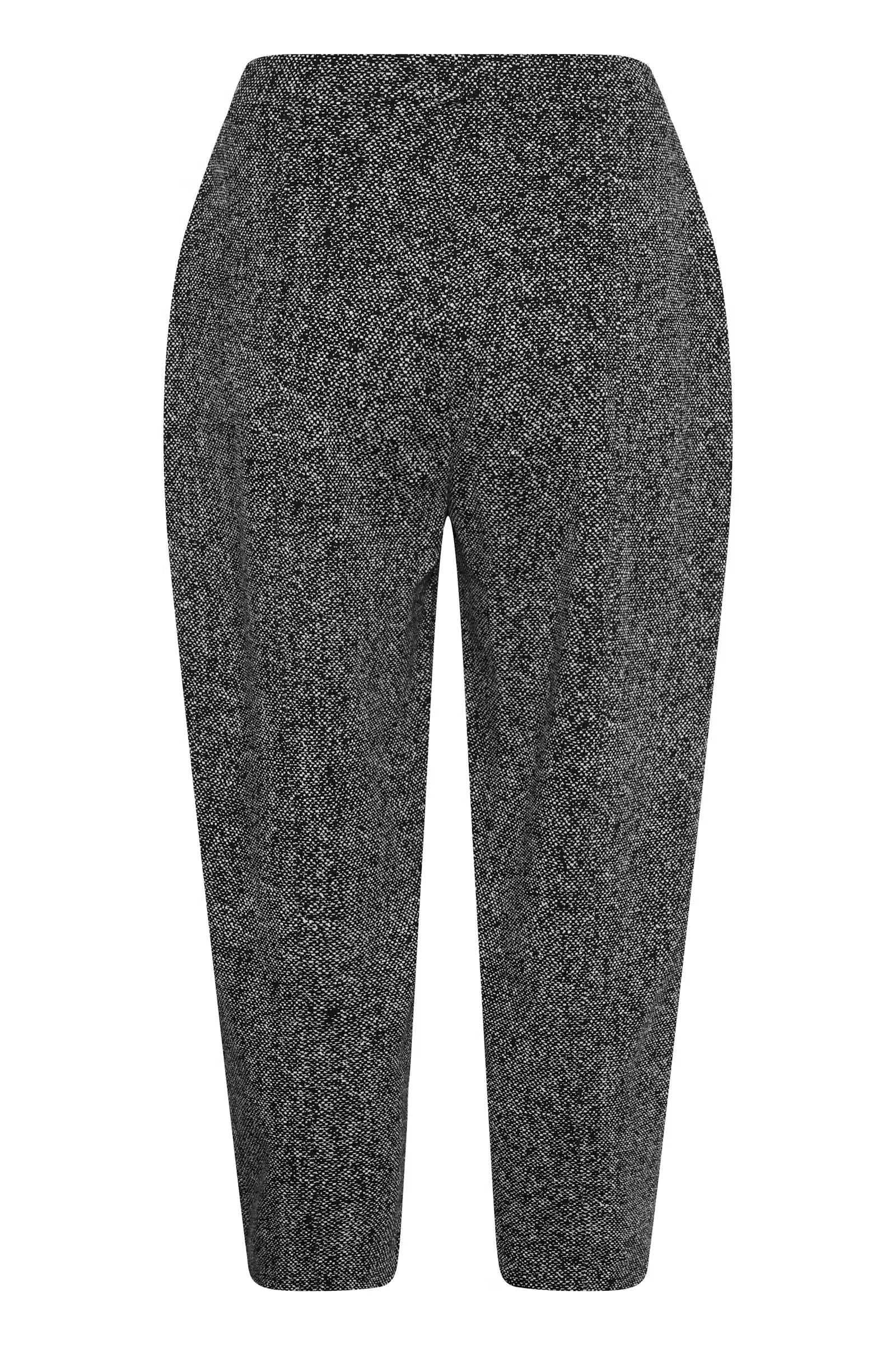 Colisa Salt and Pepper Trousers