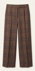 Tartan Flannel Stretch Pant