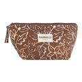 Cotton Beauty Pouch