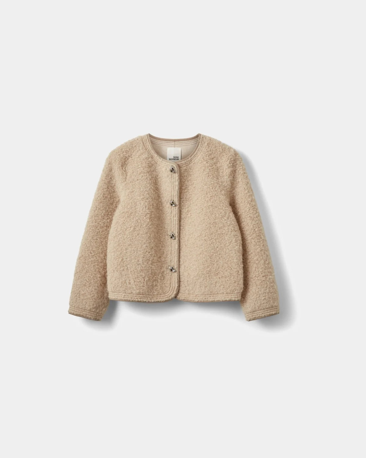 Boucle Jacket