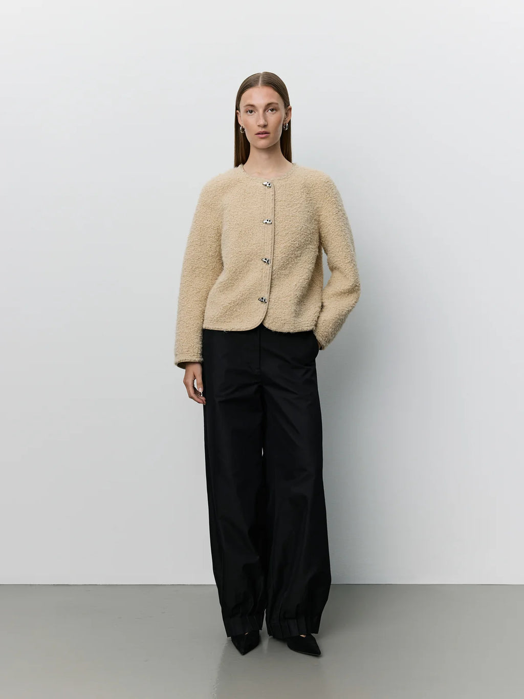 Boucle Jacket