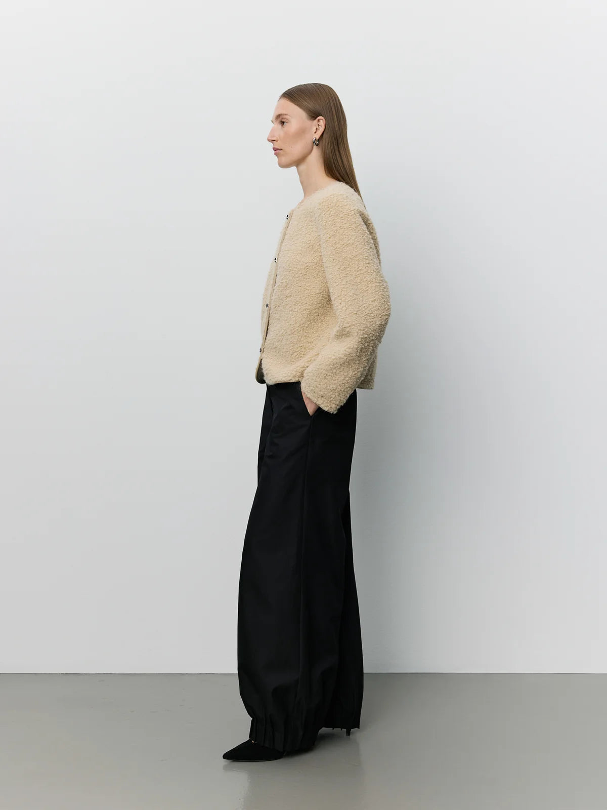 Boucle Jacket