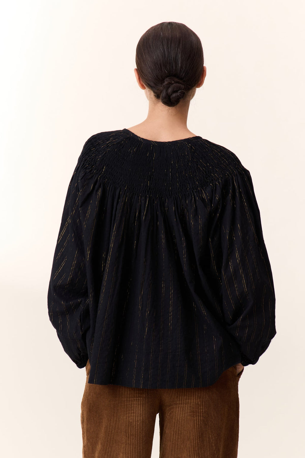 Black L/S Shirt