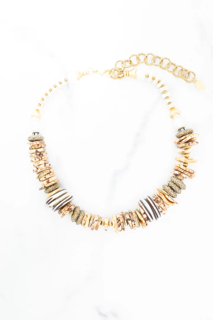 Sawyer Necklace