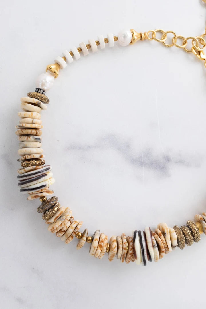 Sawyer Necklace