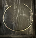 Sterling Twisted Choker