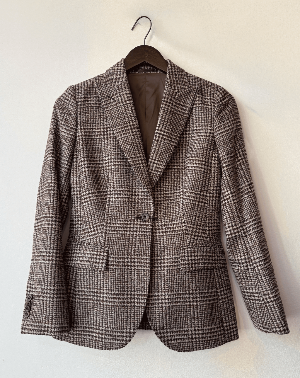 Burgundy Paid S/B Blazer