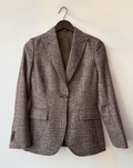 Burgundy Paid S/B Blazer