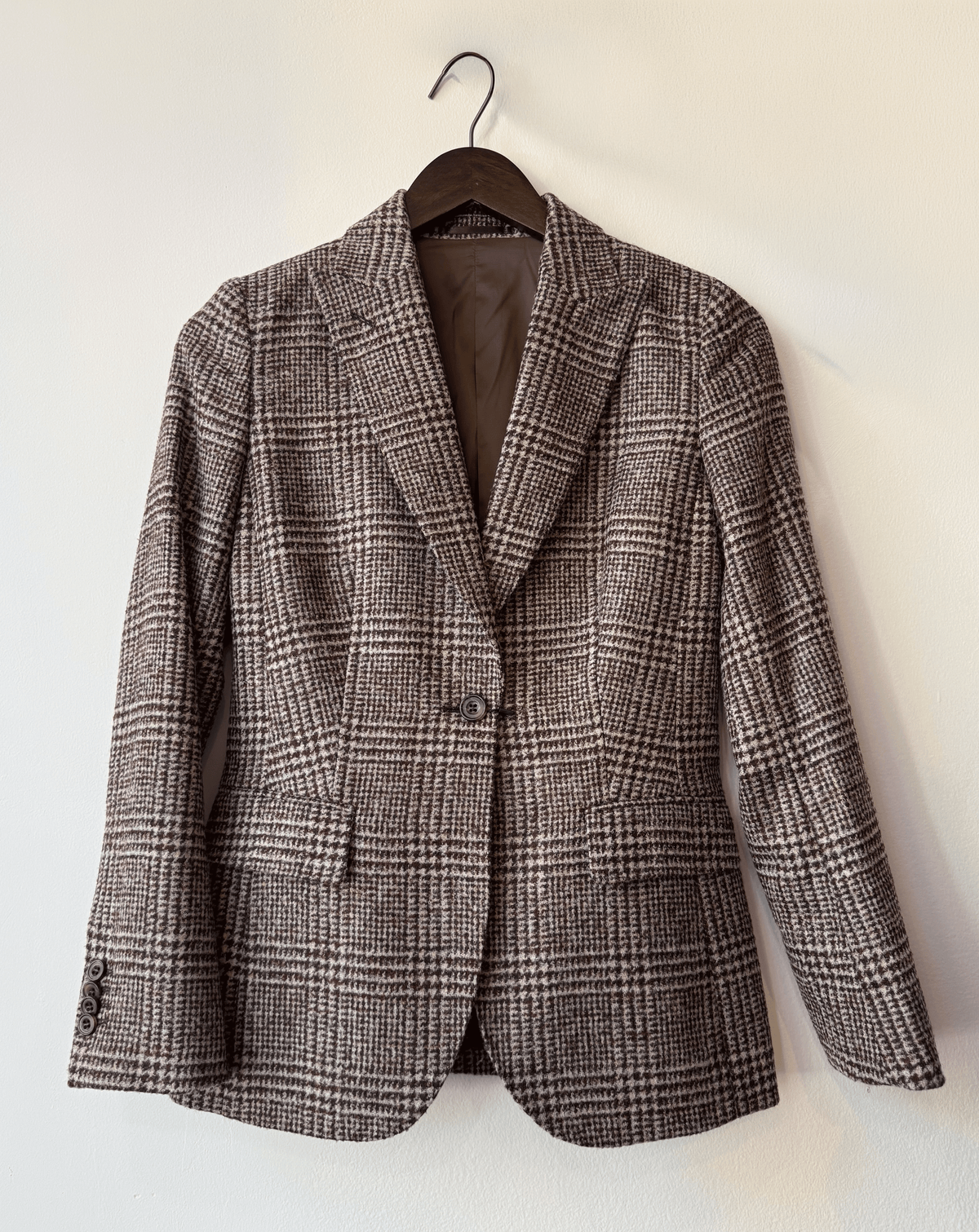 Burgundy Paid S/B Blazer