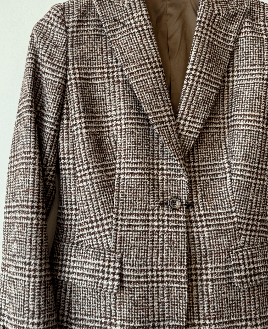 Burgundy Paid S/B Blazer