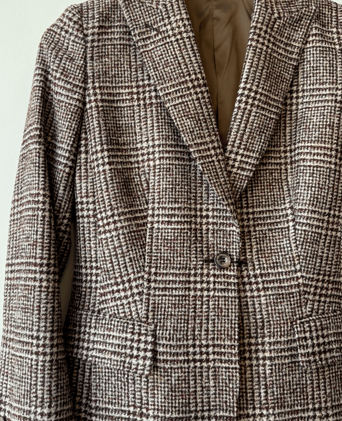 Burgundy Paid S/B Blazer