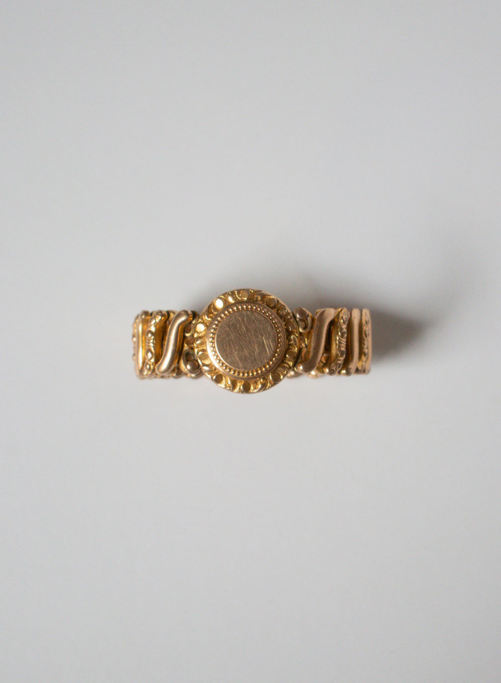 Vintage Sweetheart Bracelet