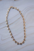 Gold Filled Heart Necklace