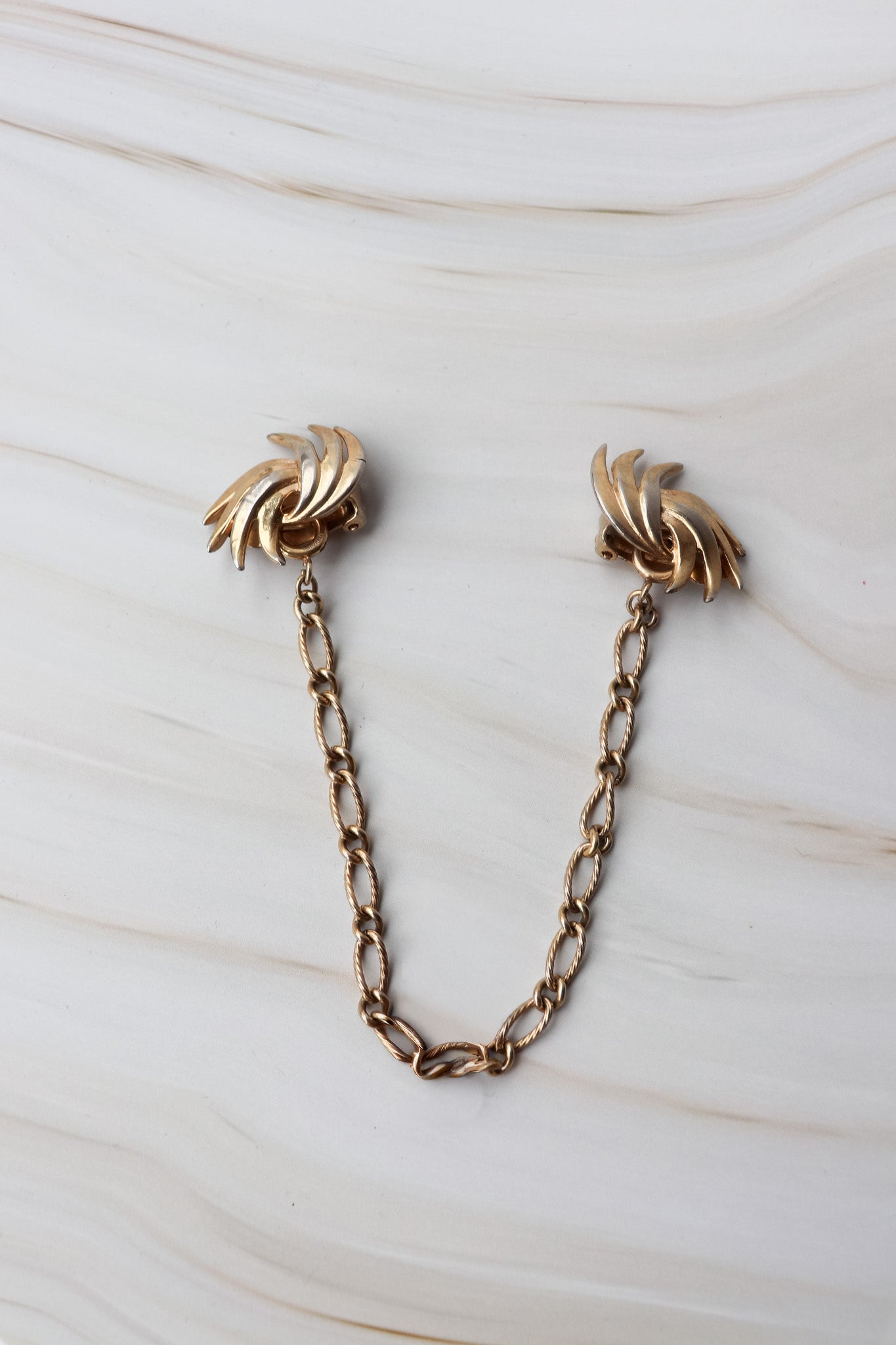 Vintage Sweater Clip