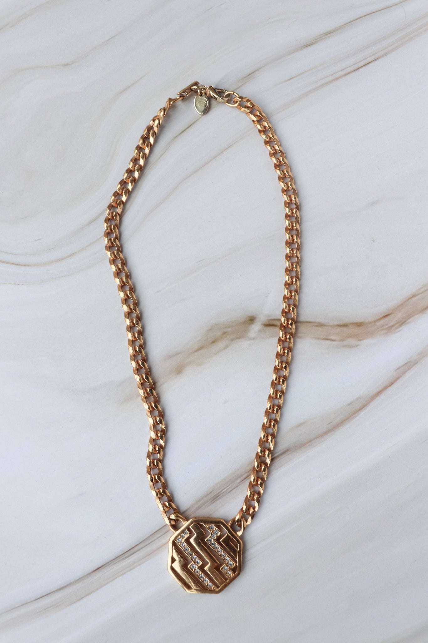 Signed Avon Geometric