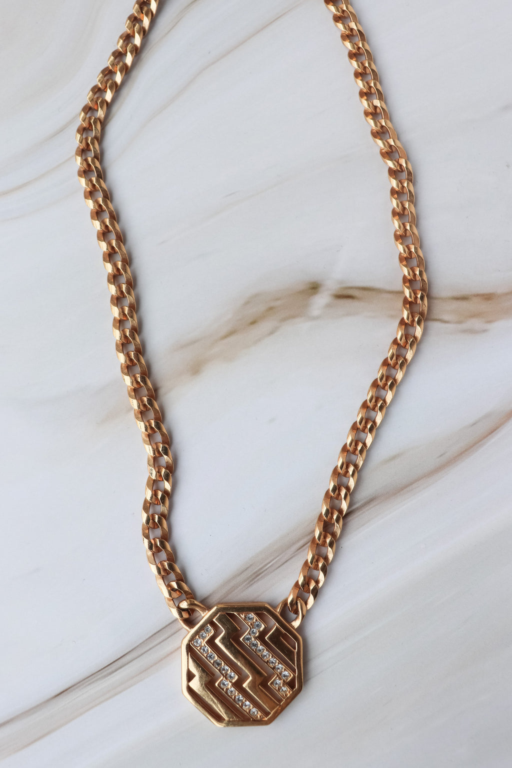 Signed Avon Geometric