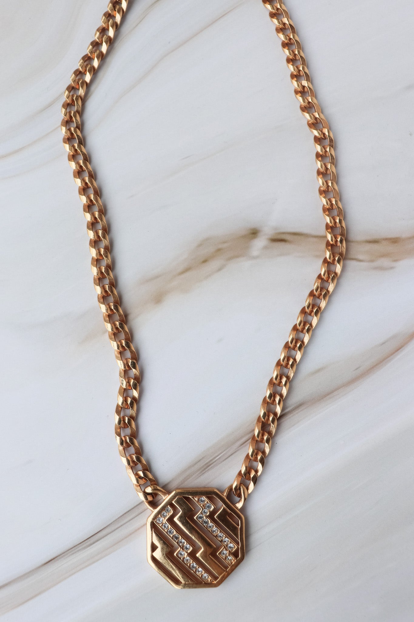 Signed Avon Geometric